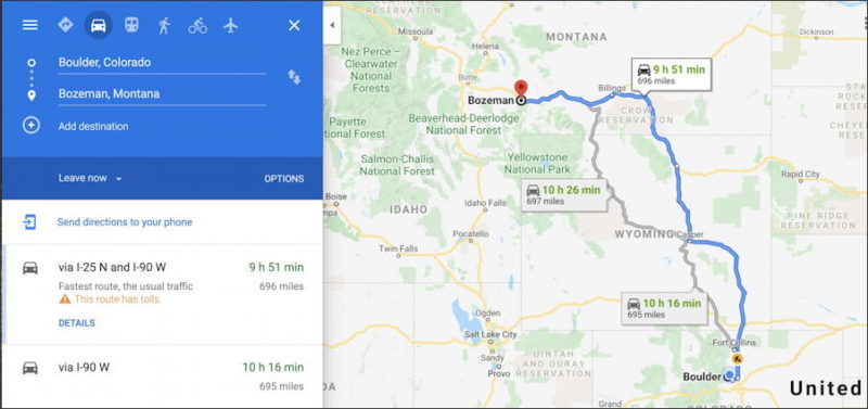 Can I Add Detours on a Google Maps Route Path? Ask Dave Taylor