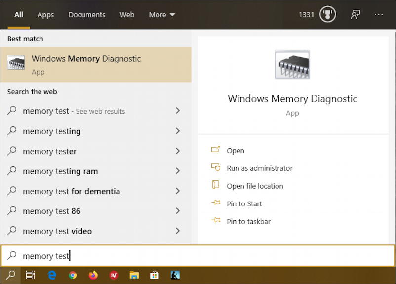Can I Test My RAM Memory on my Windows PC? from Ask Dave Taylor