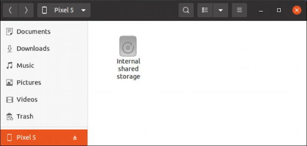 How do I Access my Android Phone File System from Ubuntu Linux? Ask