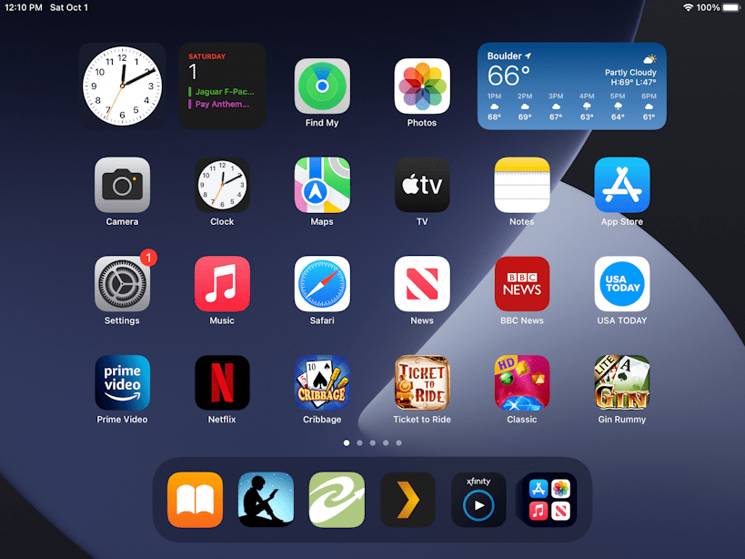 Handy Guide to Enlarging App Icons on an Apple iPad from Ask Dave Taylor