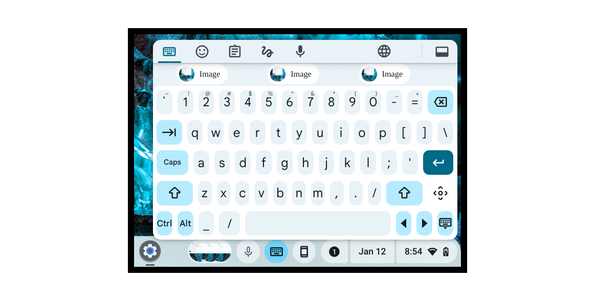 How Can I Remove The Keyboard from my Chromebook Shelf? Ask Dave Taylor
