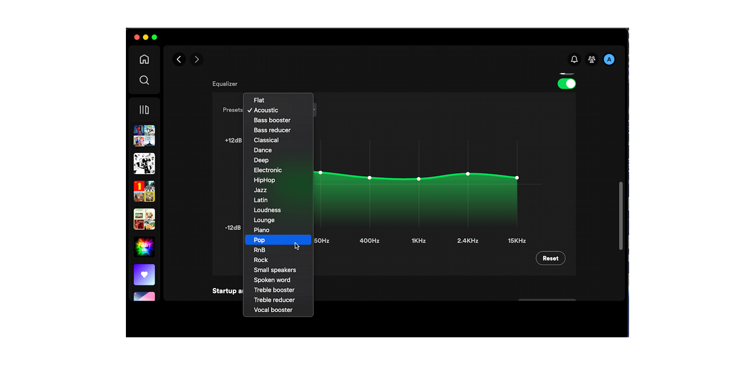 How to Use the Equalizer Built Into the Spotify App Ask Dave Taylor
