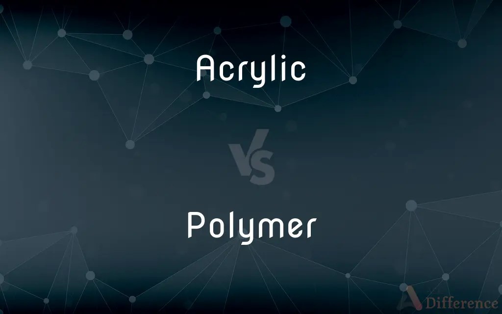 Acrylic vs. Polymer — What’s the Difference?