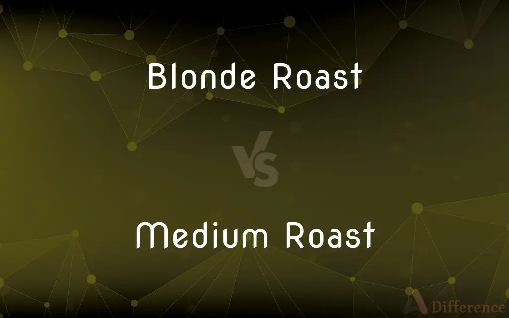 Blonde Roast vs. Medium Roast — What’s the Difference?
