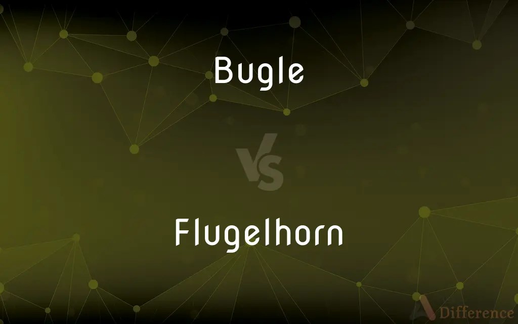 Bugle vs. Flugelhorn — What’s the Difference?