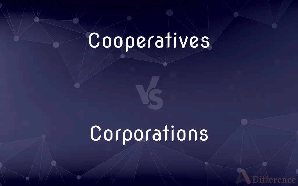 Cooperatives vs. Corporations — What’s the Difference?