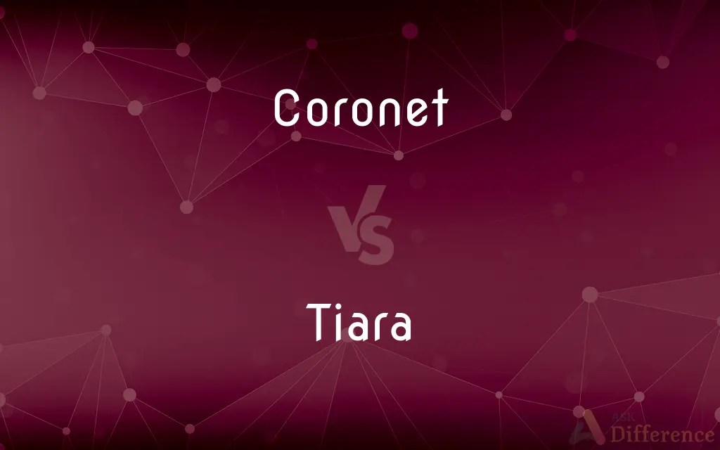 vs. Tiara — What’s the Difference?