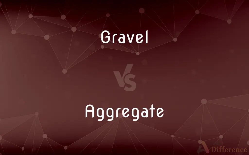 Gravel vs. Aggregate — What’s the Difference?