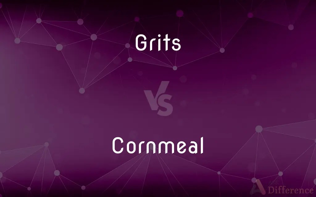 Grits vs. Cornmeal — What’s the Difference?