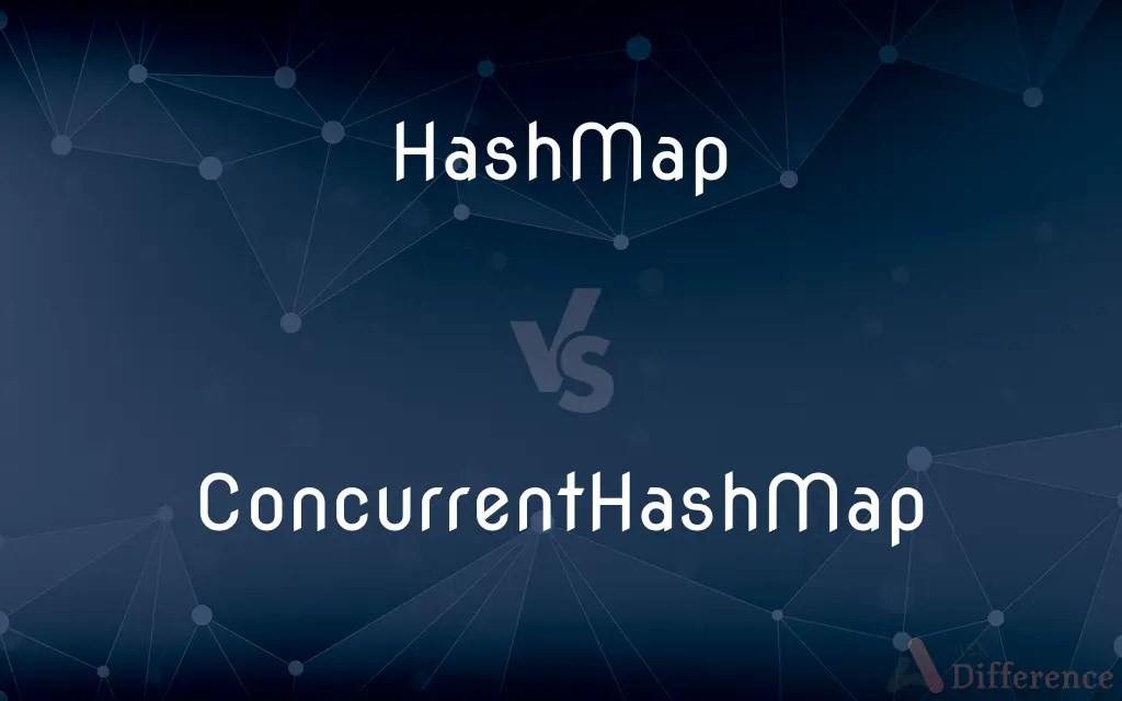 HashMap vs. ConcurrentHashMap — What’s the Difference?