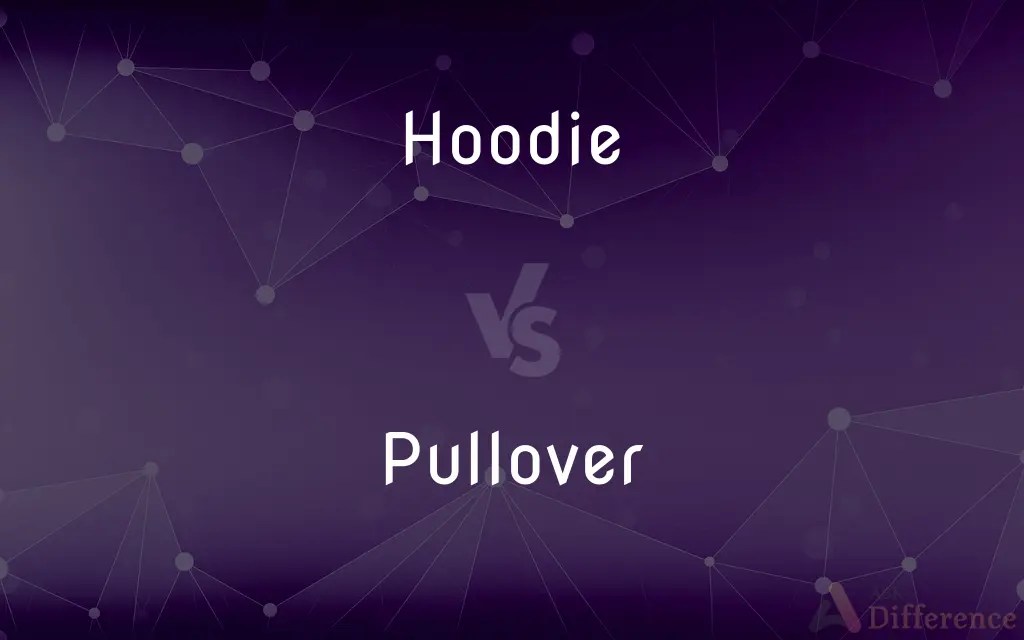 Hoodie vs. Pullover — What’s the Difference?