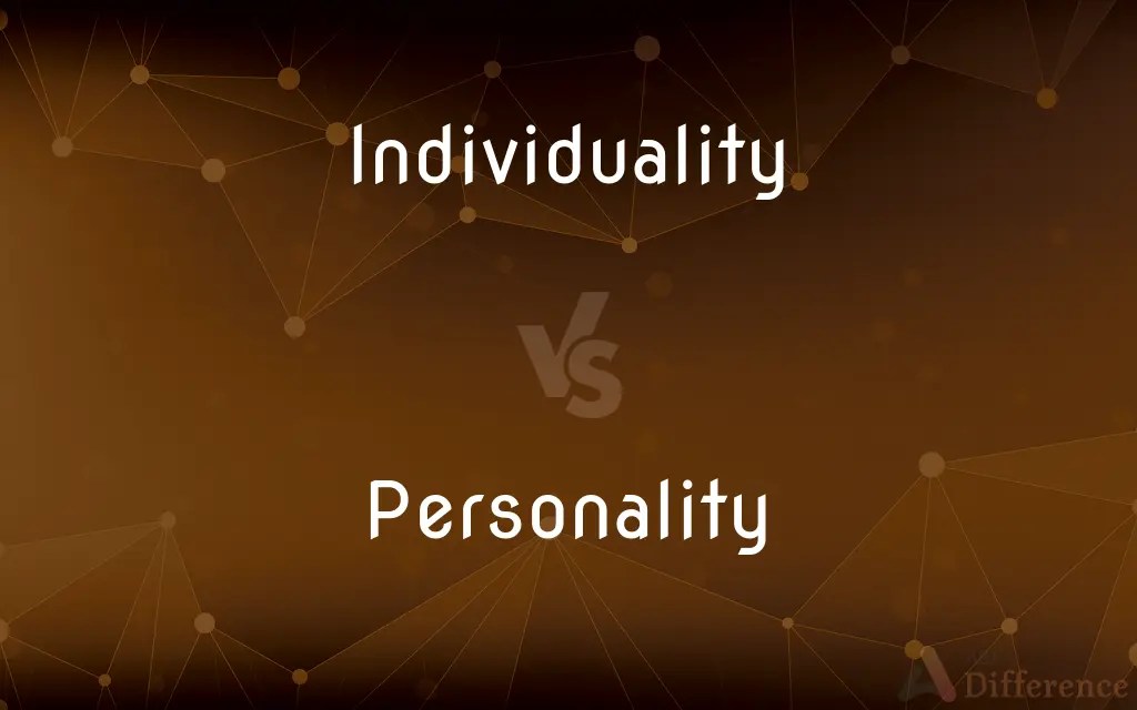 Individuality vs. Personality — What’s the Difference?