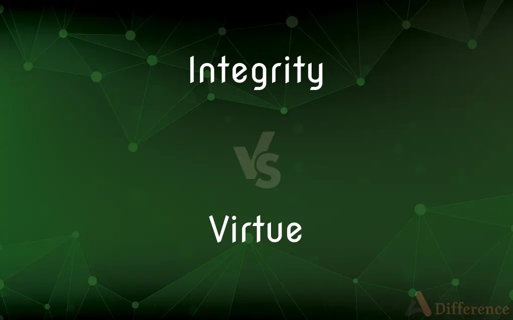 Integrity vs. Virtue — What’s the Difference?