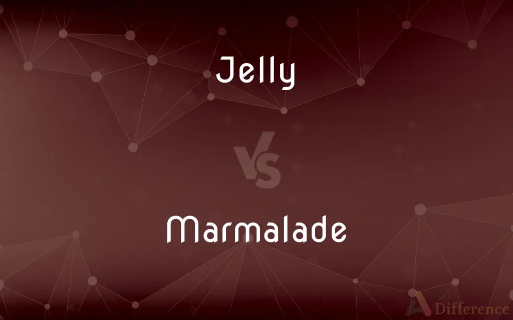 Jelly vs. Marmalade — What’s the Difference?