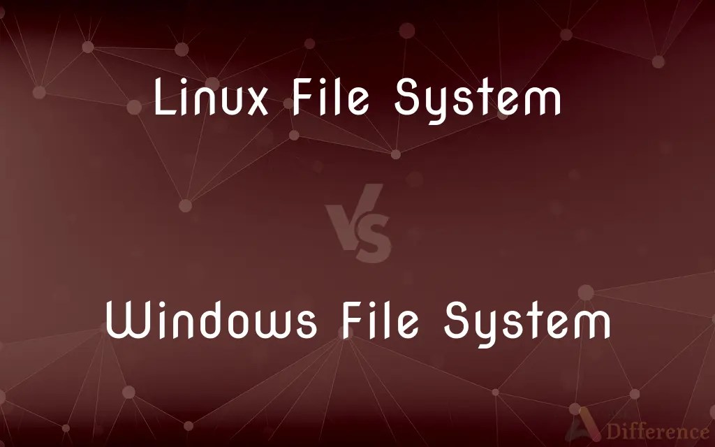 Linux File System vs. Windows File System — What’s the Difference?