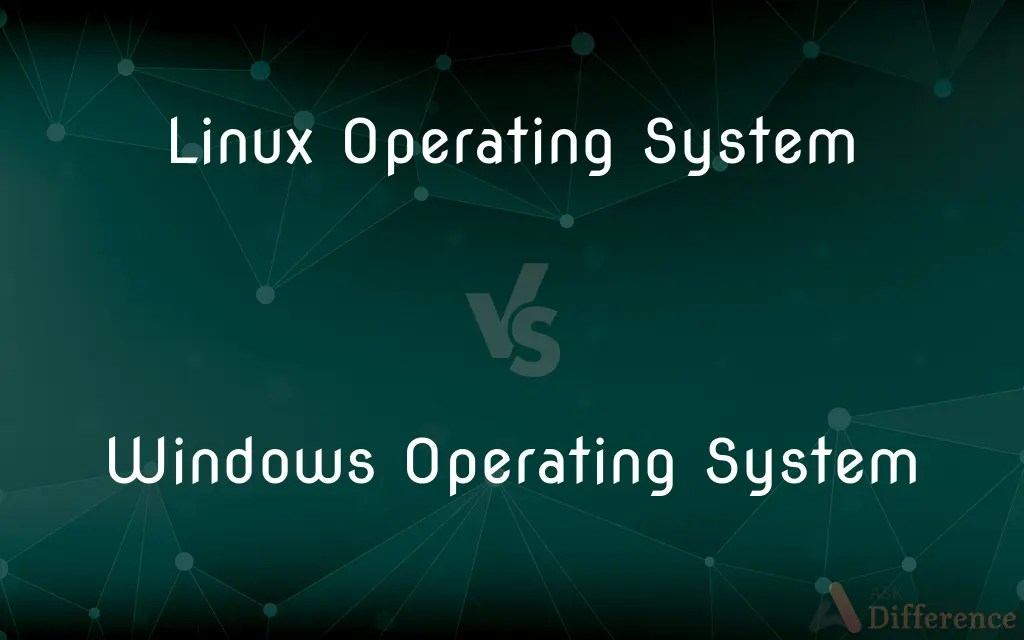 Linux Operating System vs. Windows Operating System — What’s the