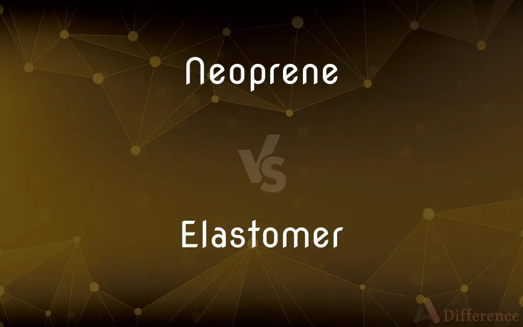 Neoprene vs. Elastomer — What’s the Difference?