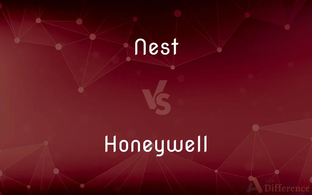 Nest vs. Honeywell — What’s the Difference?