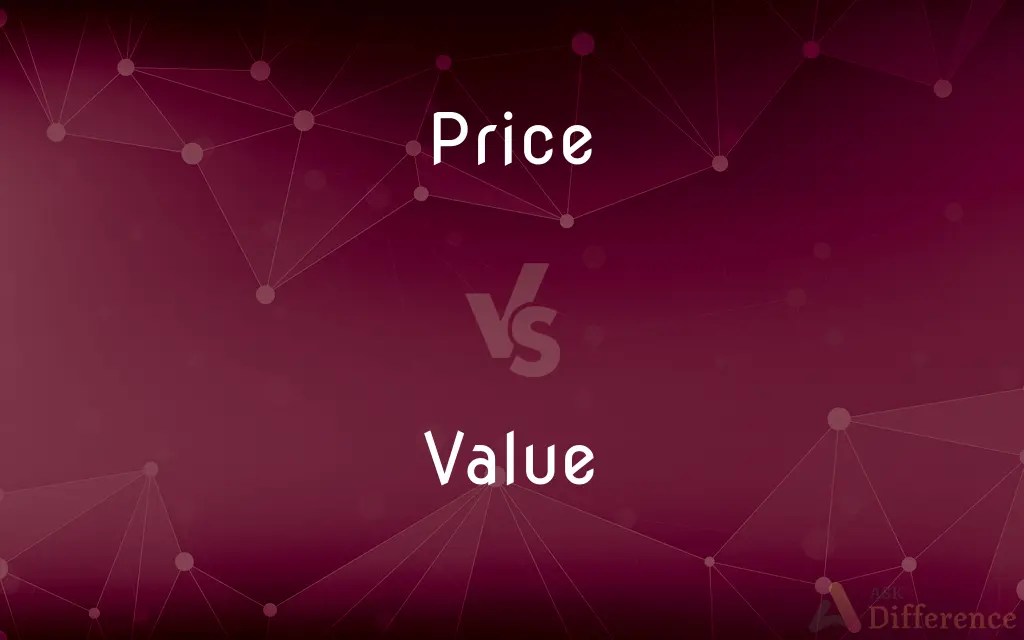 Price vs. Value — What’s the Difference?