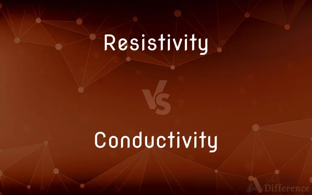 Resistivity vs. Conductivity — What’s the Difference?