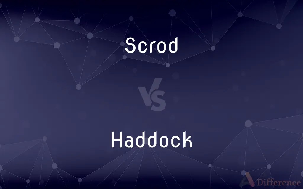 Scrod vs. Haddock — What’s the Difference?
