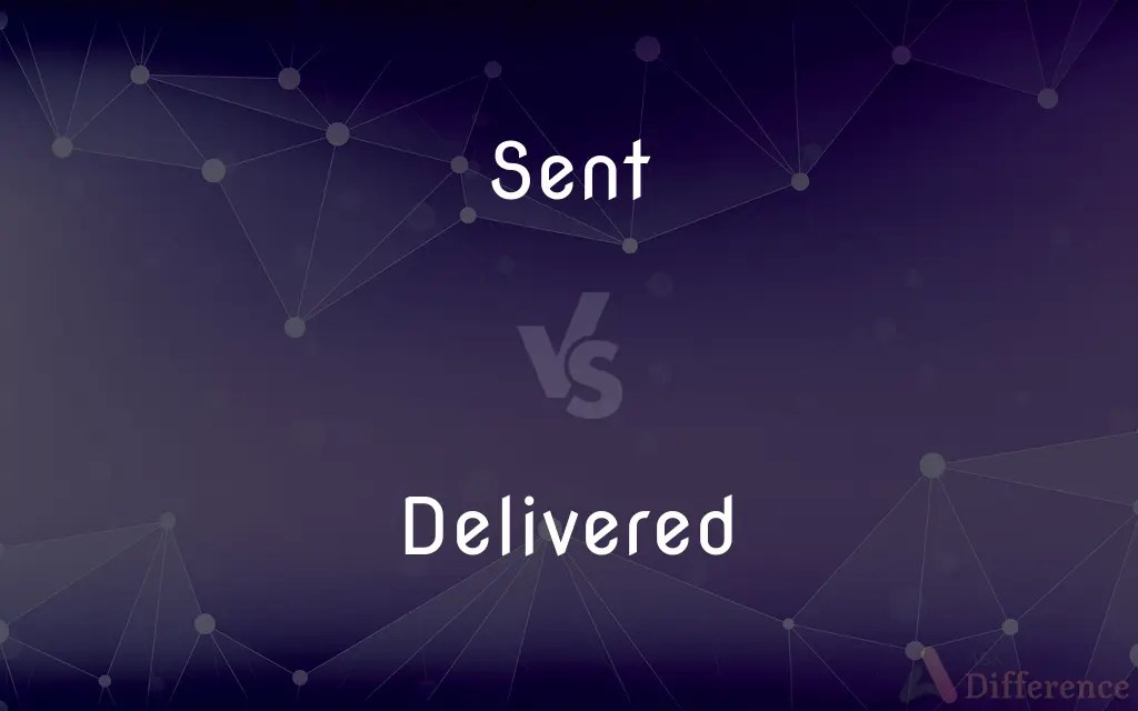 Sent vs. Delivered — What’s the Difference?