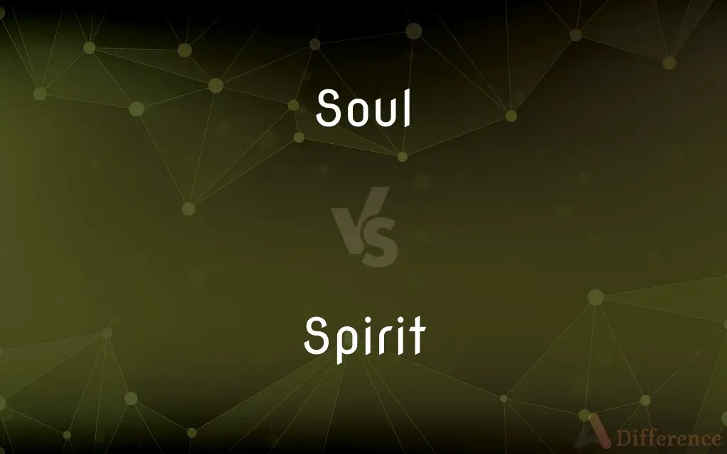 Soul vs. Spirit — What’s the Difference?