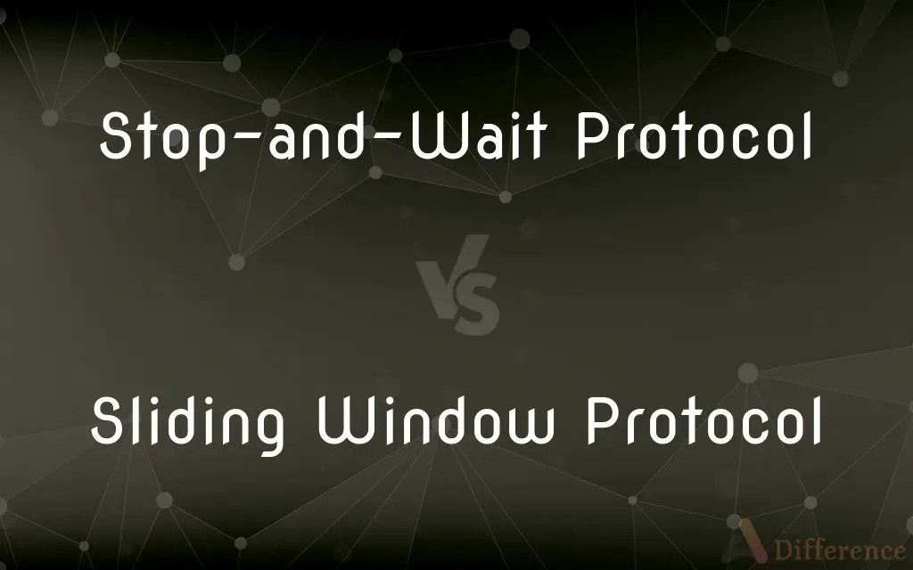 StopandWait Protocol vs. Sliding Window Protocol — What’s the Difference?