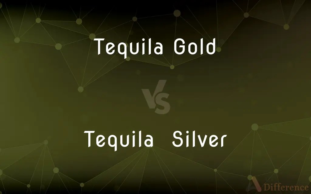 Tequila Gold vs. Tequila Silver — What’s the Difference?