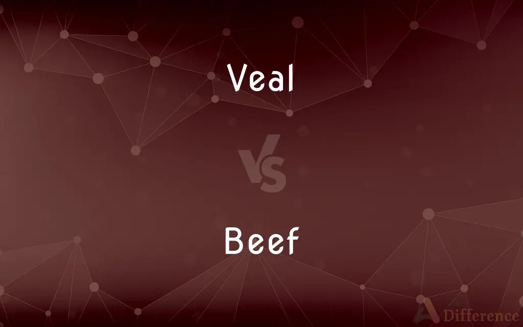 Veal vs. Beef — What’s the Difference?