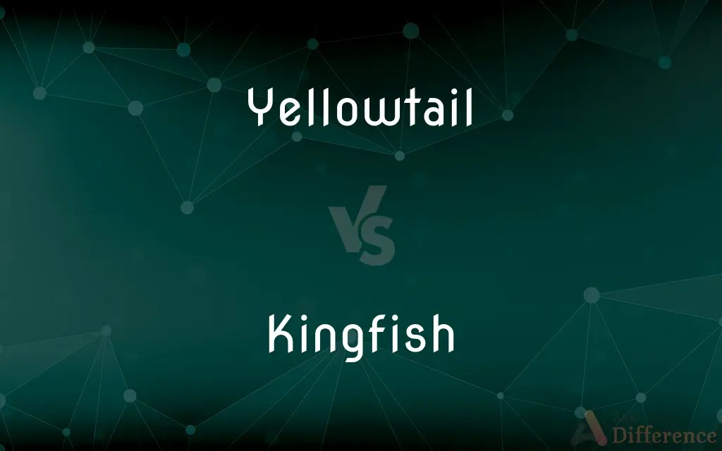 Yellowtail vs. Kingfish — What’s the Difference?