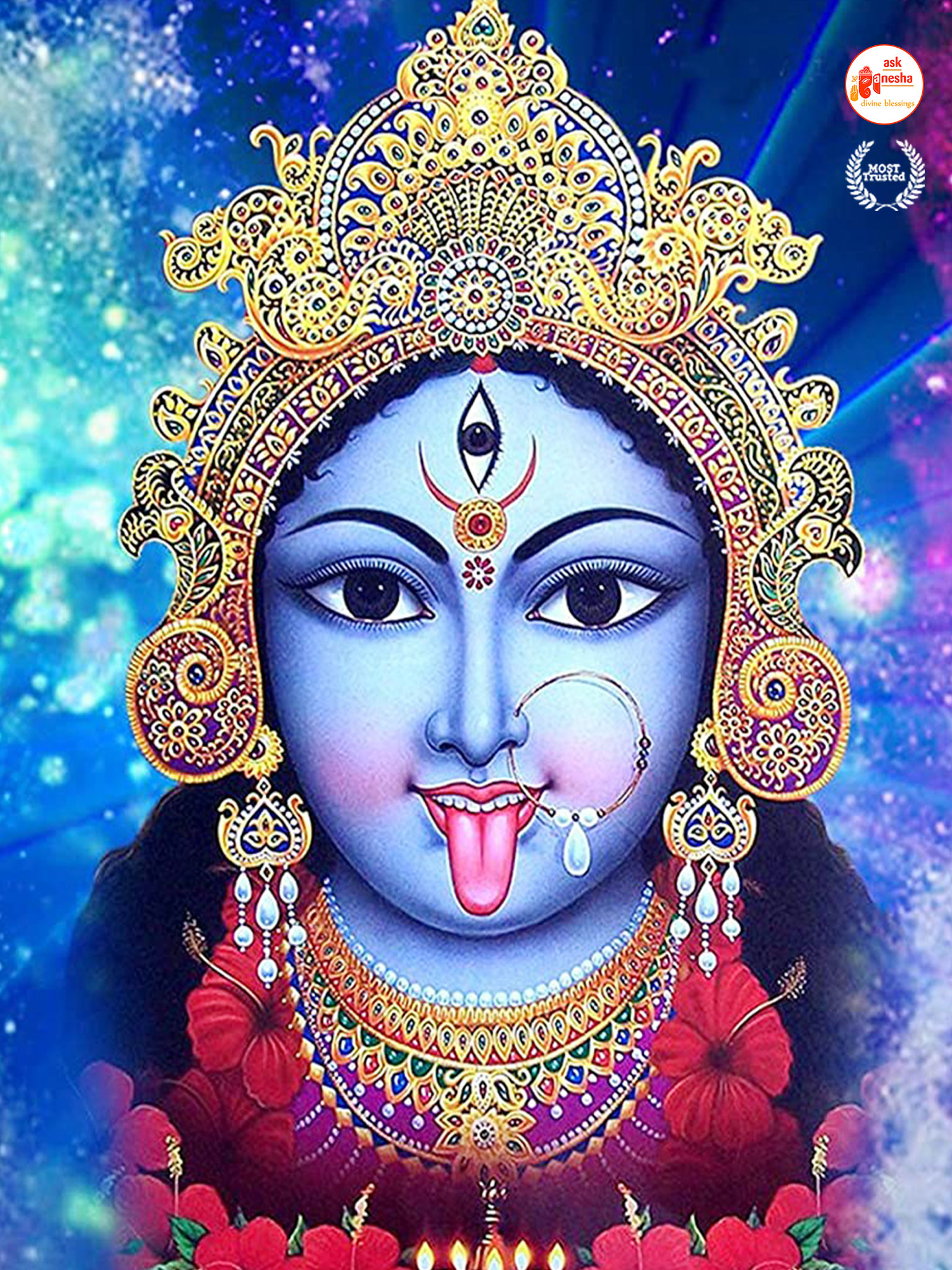 Kali Mata Wallpaper Hd
