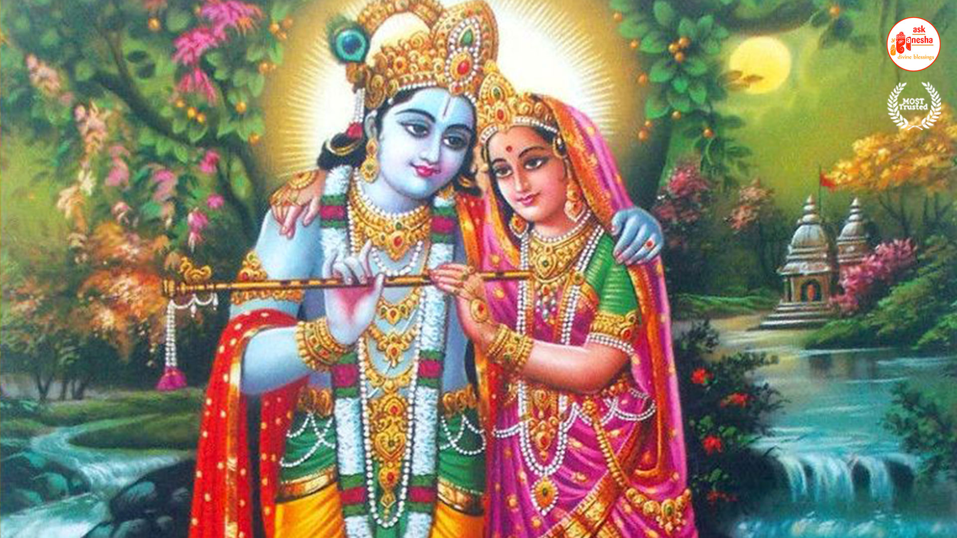 Top 192+ Radha krishna hd wallpapers 1080p download