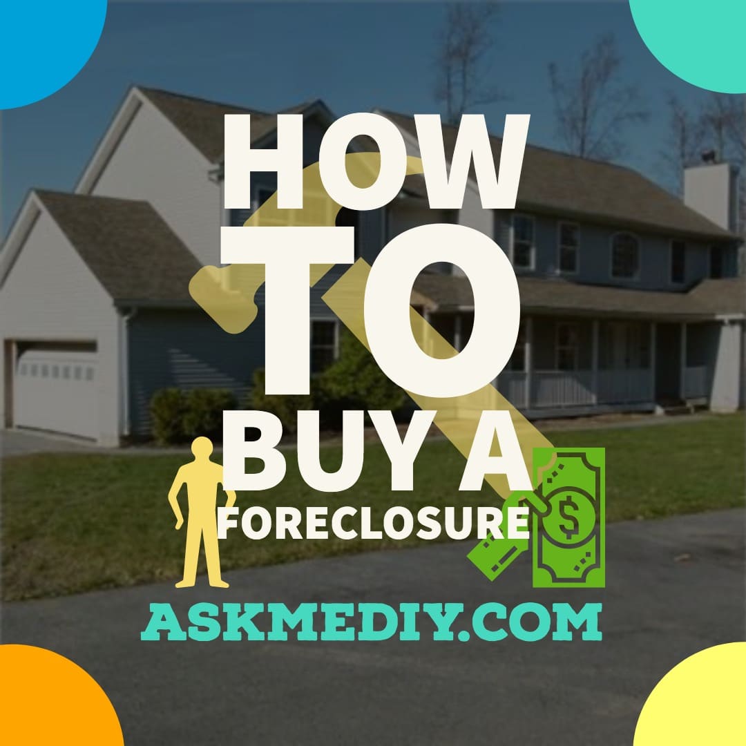 What People Do When Their House Is Being Foreclosed