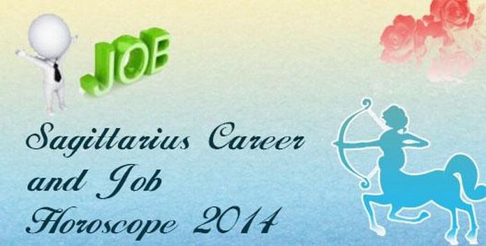 Sagittarius Career Horoscope 2014