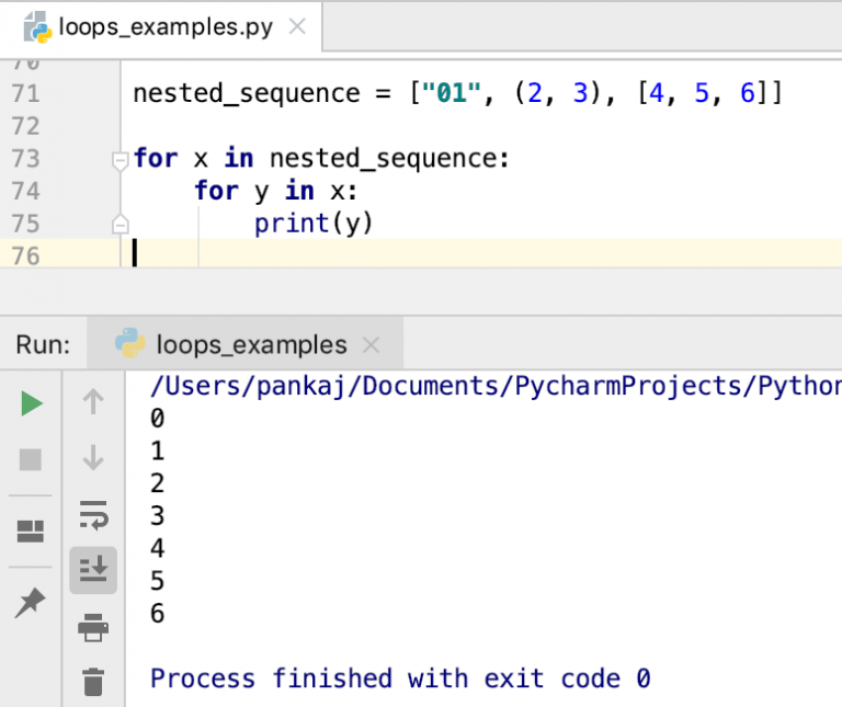 Python Loops Things You MUST Know about Loops in Python AskPython