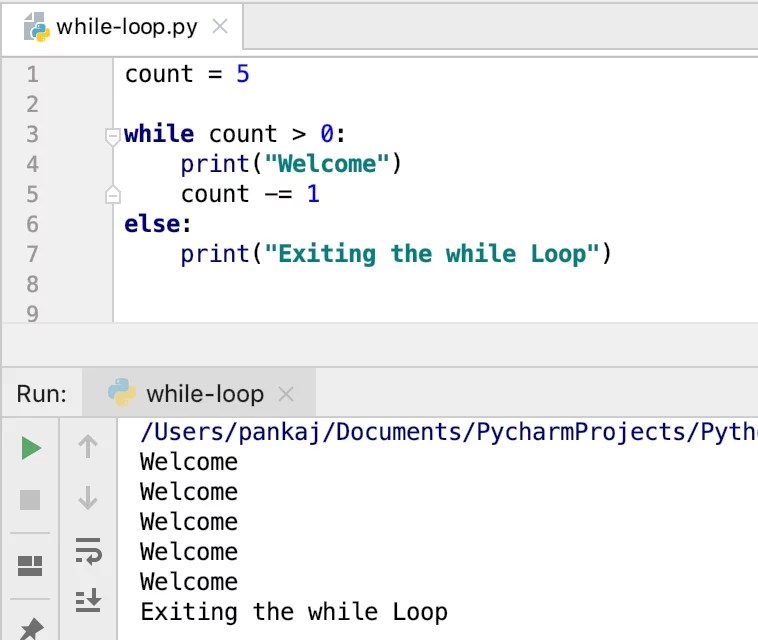 Top 73 For Loop Python Count Update