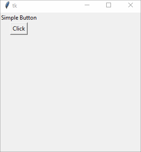 Tkinter Tutorial Using Tkinter Buttons AskPython