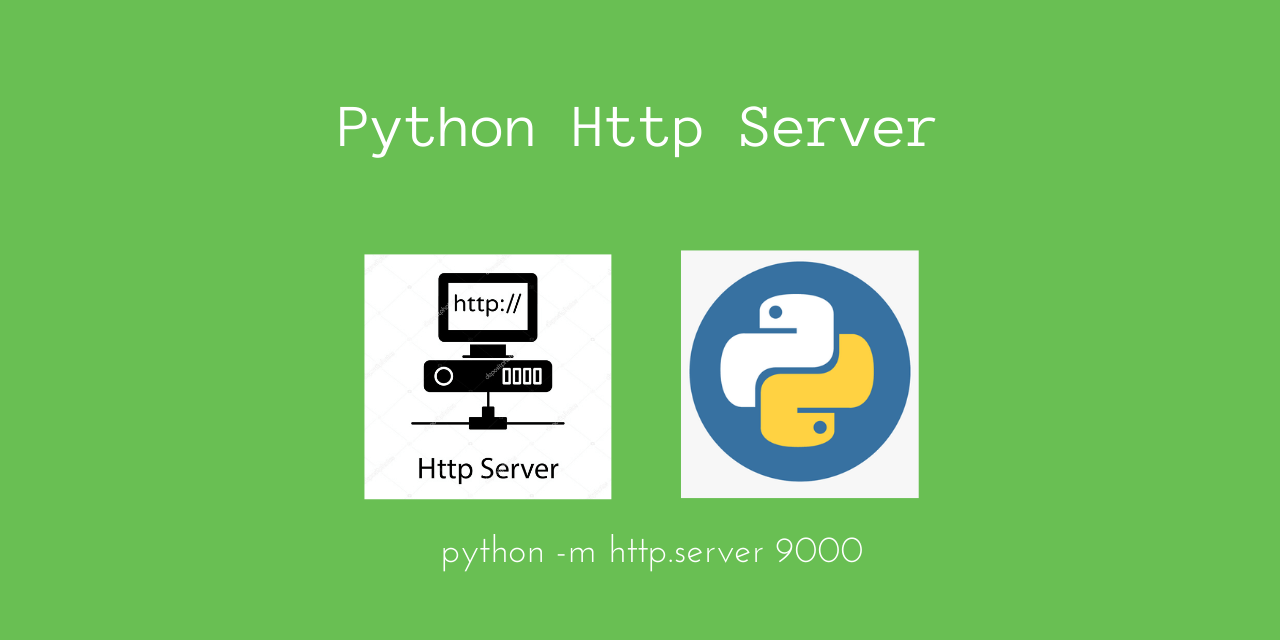 Using Python HttpServer as a simple HTTP Server AskPython