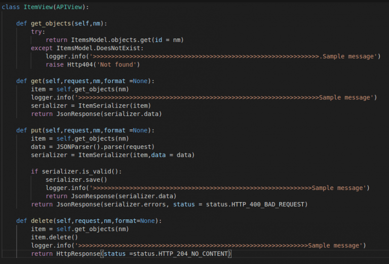 Django Logging A Quick SetUp Guide AskPython