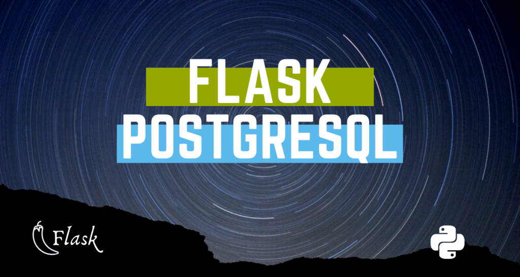 Flask PostgreSQL SQLAlchemy AskPython