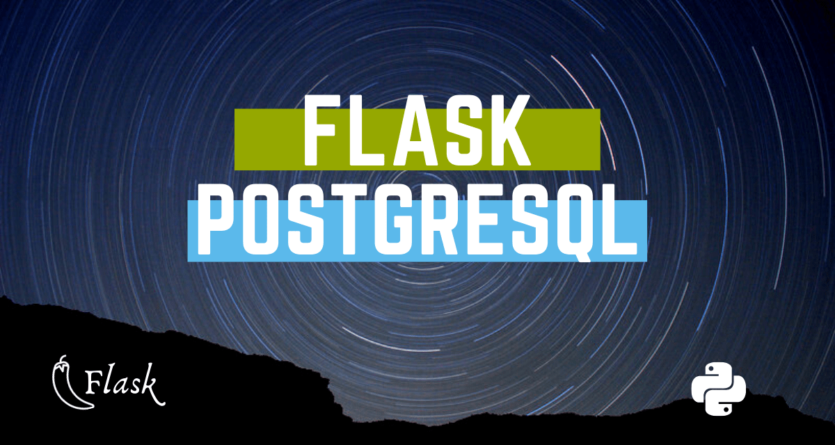 Flask PostgreSQL SQLAlchemy AskPython