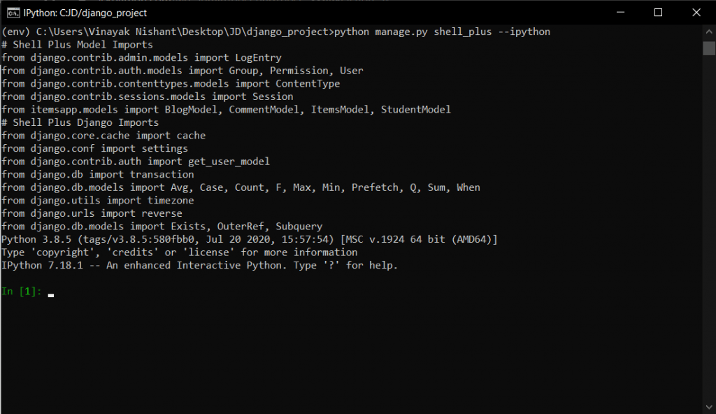 Django Extensions Installing and Implementing Extensions AskPython