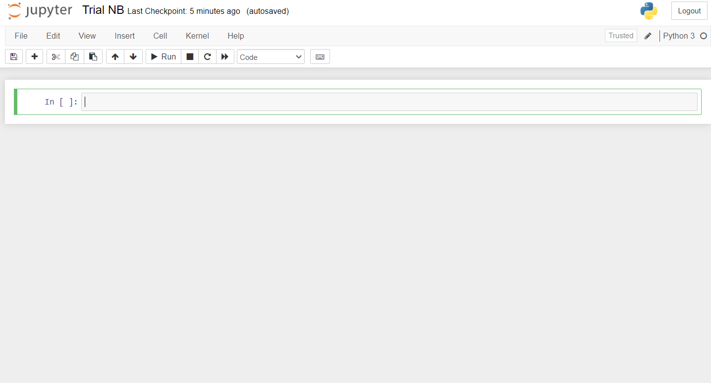 Jupyter Notebook for Python Comprehensive Guide AskPython