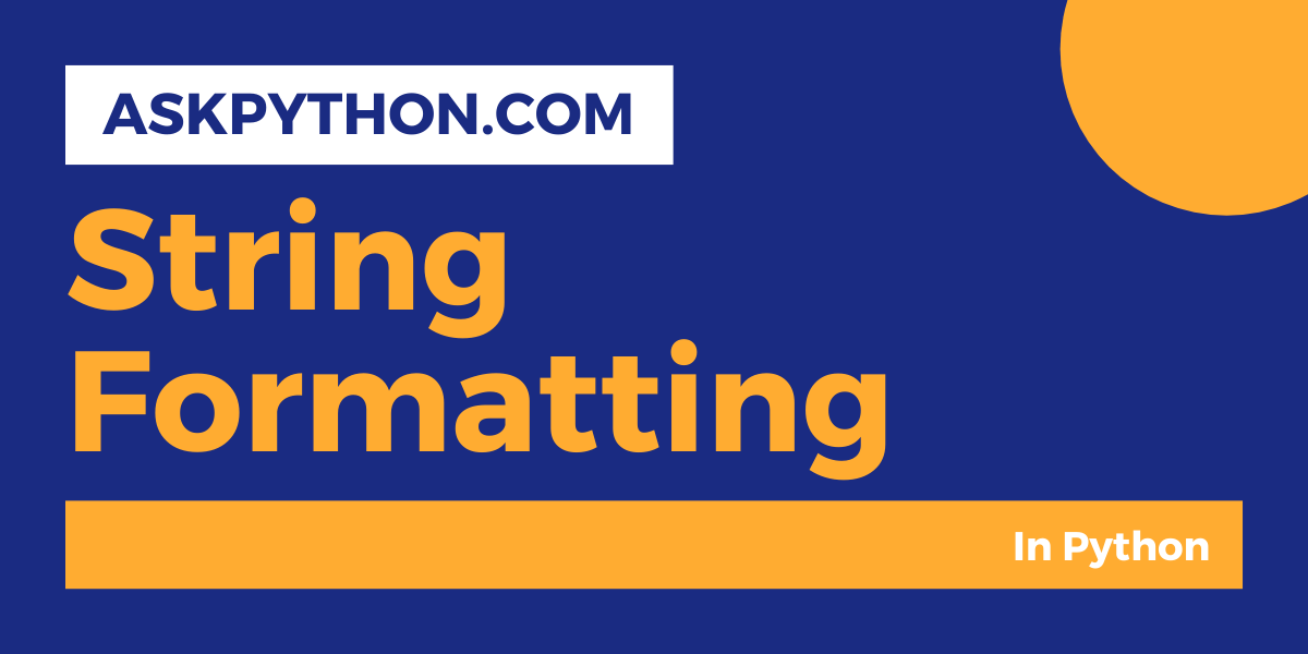 Python Format String Add New Line at Tara Sinclair blog