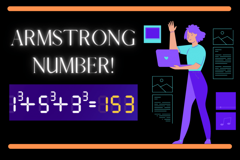 Armstrong Number in Python Easy Implementation AskPython