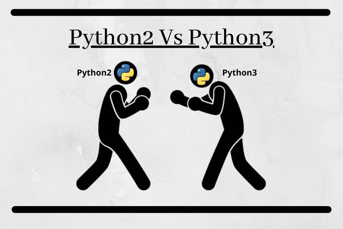 Python2 vs Python3 A Brief Comparison AskPython
