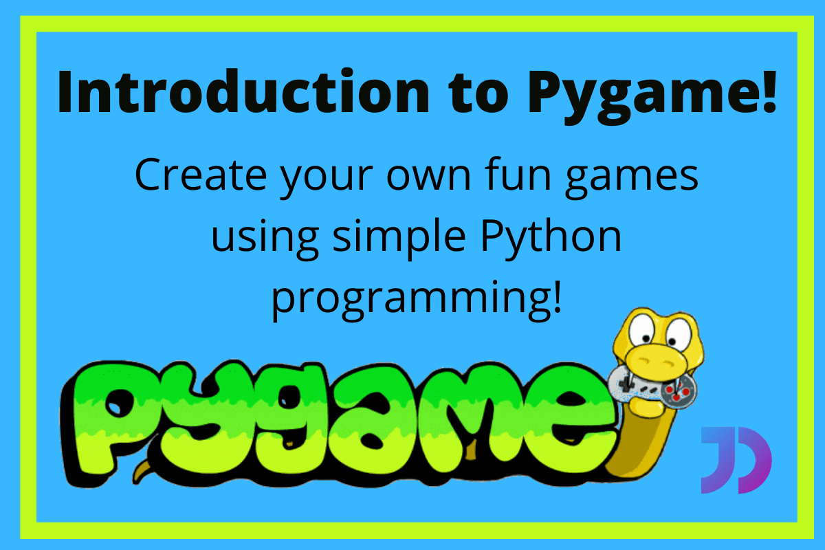 Python Pygame An Easy Introduction AskPython