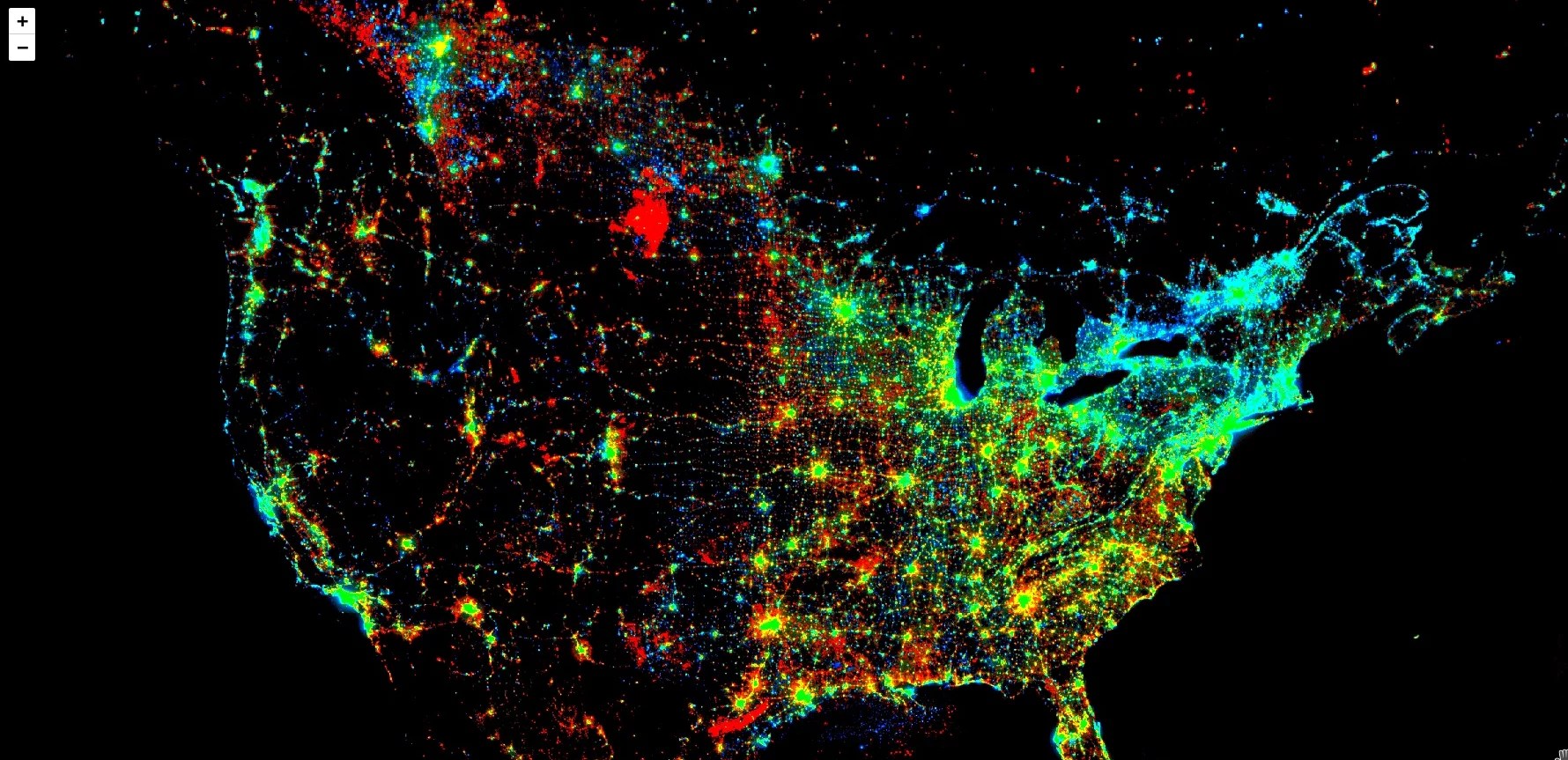 Satellite Imagery using Google Earth Engine and Python AskPython