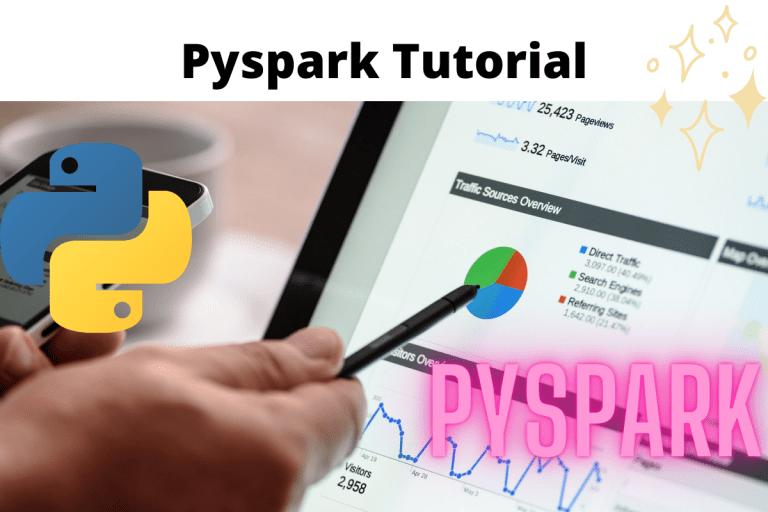 Pyspark Tutorial A Beginner's Reference [With 5 Easy Examples